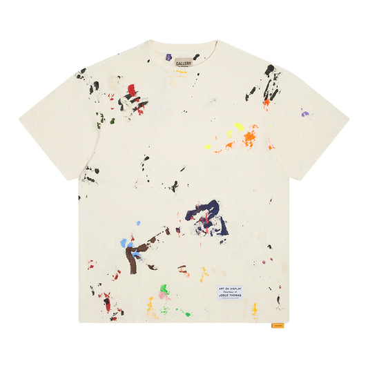 Gallery Dept. Rag Appliqued Tee