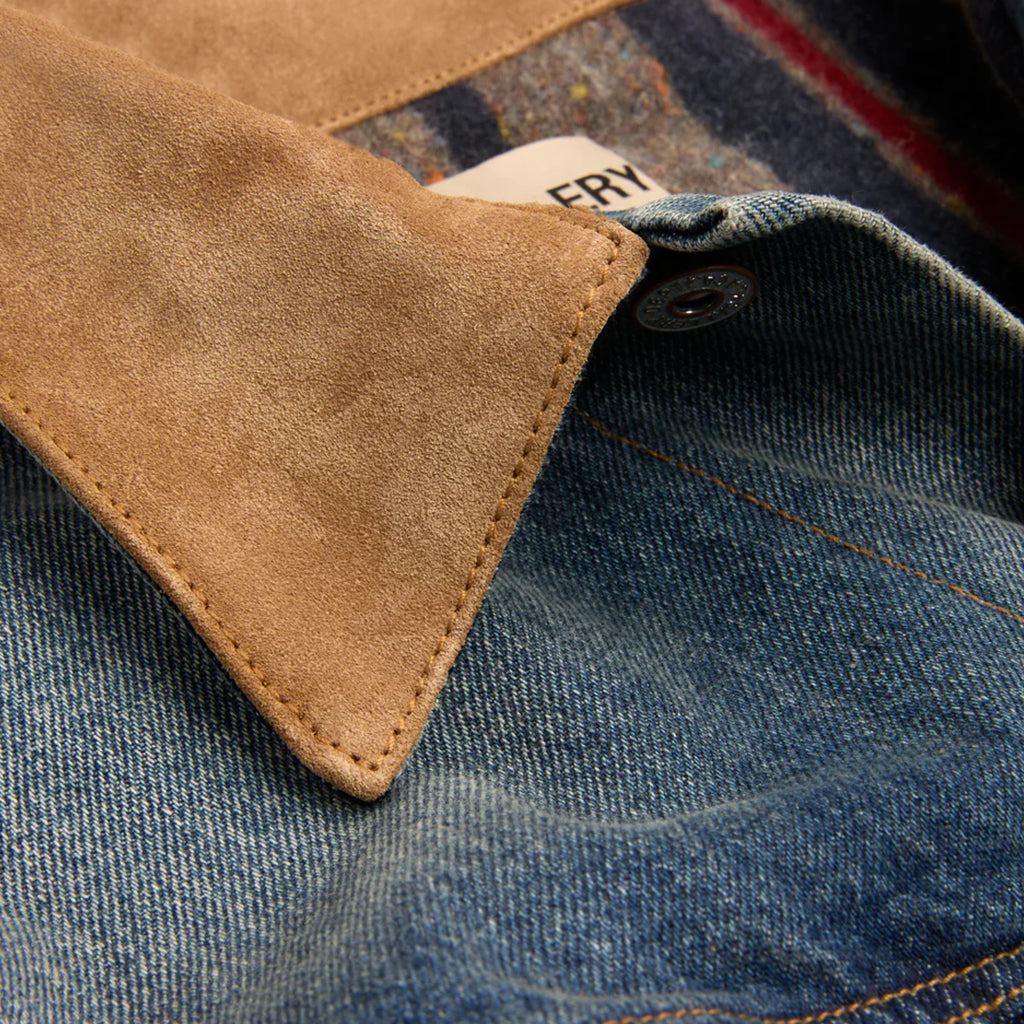 Gallery Dept. Santa Fe Trucker Jacket