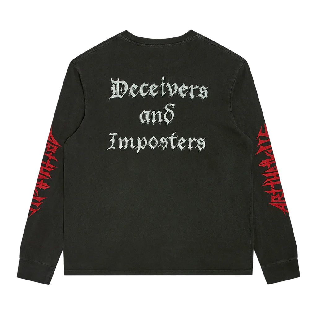 Gallery Dept. The World Is Ours L/S Sweatshirt