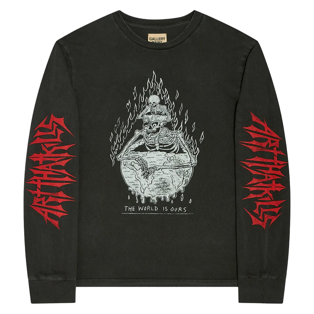Gallery Dept. The World Is Ours L/S Sweatshirt