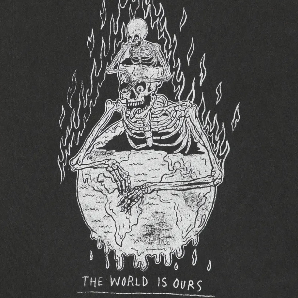 Gallery Dept. The World Is Ours L/S Sweatshirt