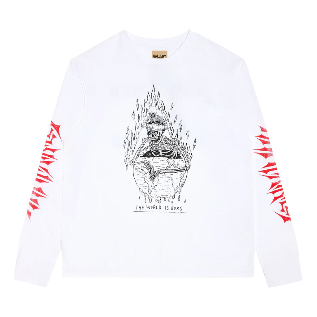 Gallery Dept. The World Is Ours L/S Sweatshirt