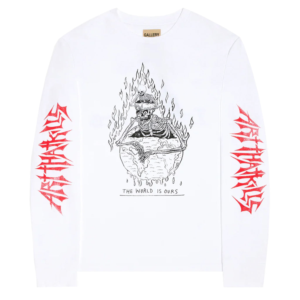Gallery Dept. The World Is Ours L/S Sweatshirt