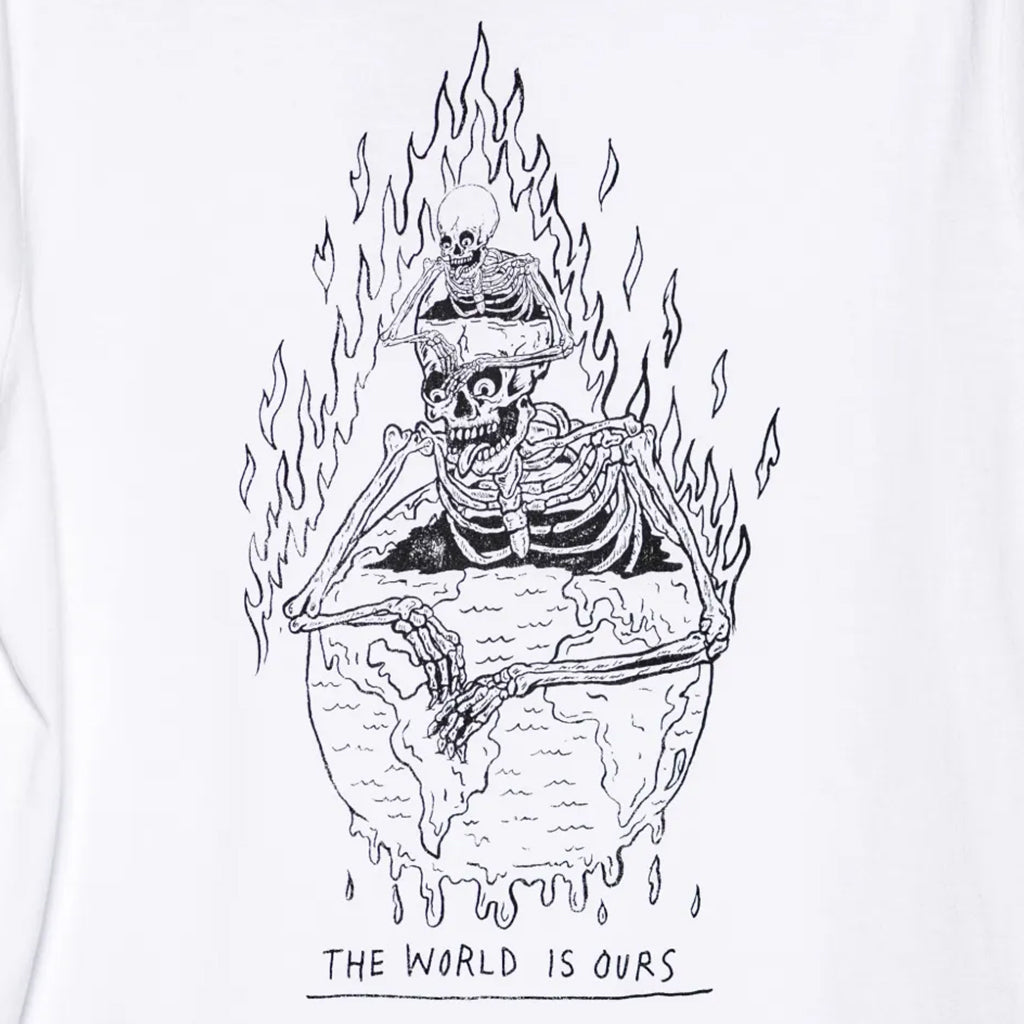 Gallery Dept. The World Is Ours L/S Sweatshirt