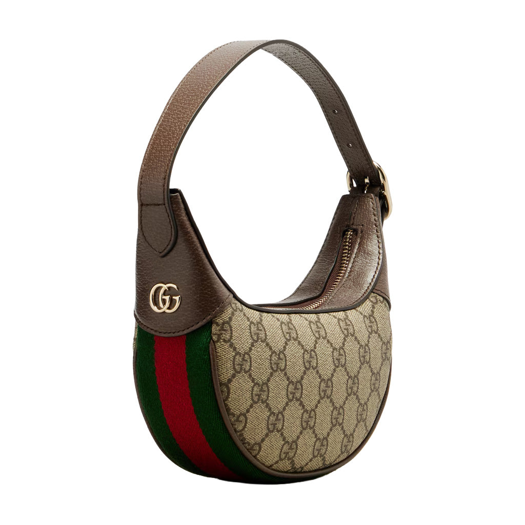[Gucci] Ophidia Supreme Monogram Small Shoulder Bag