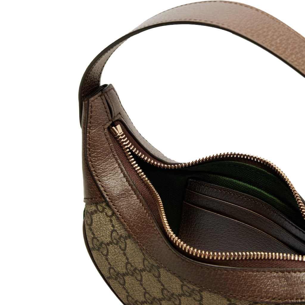 [Gucci] Ophidia Supreme Monogram Small Shoulder Bag