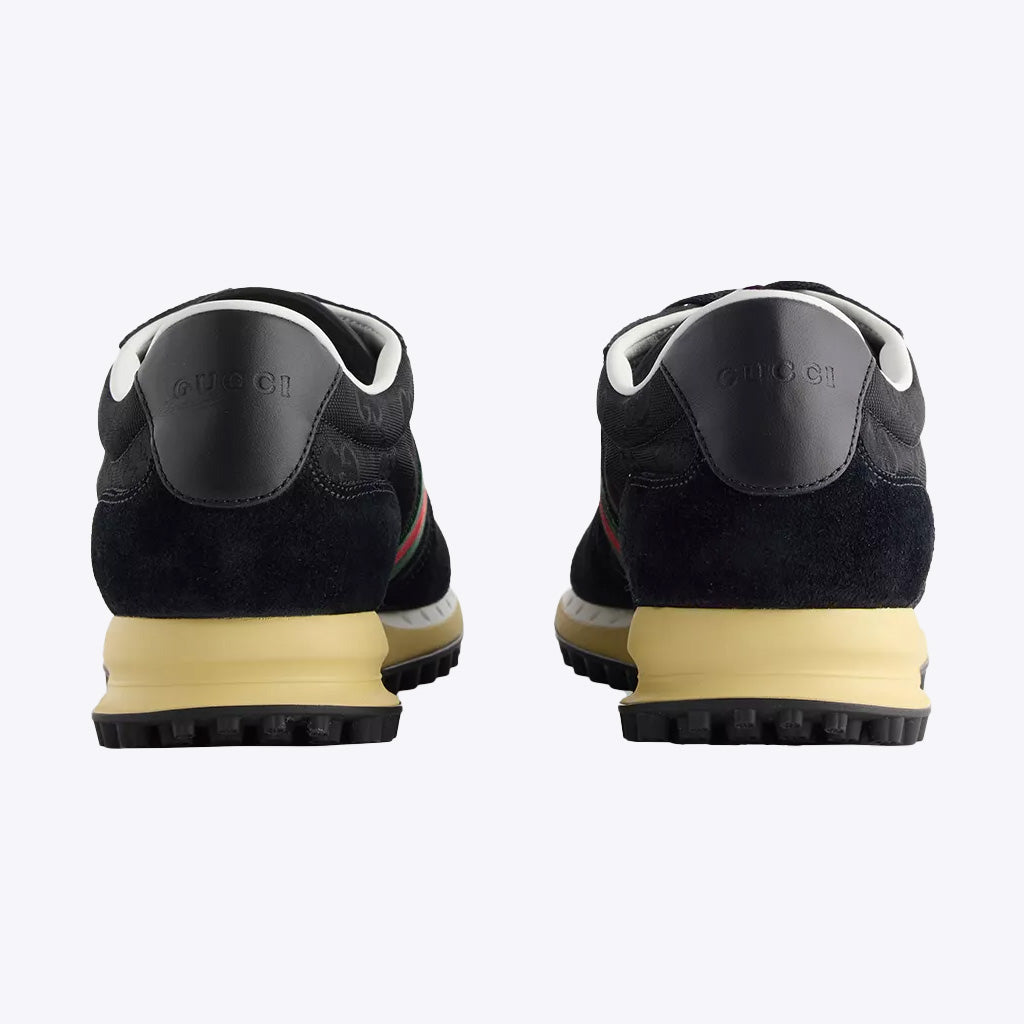 Gucci Re-Motion Monogram Sneakers