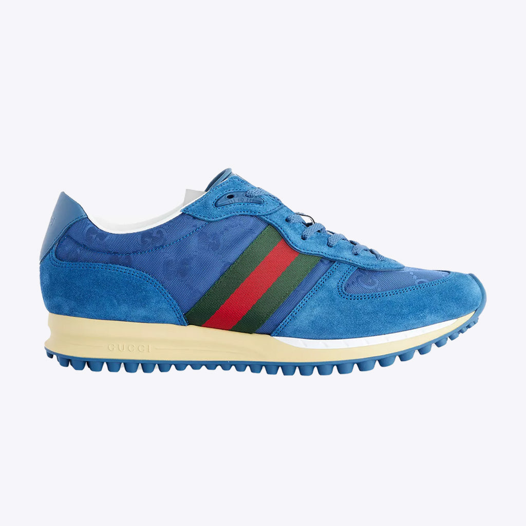 Gucci Re-Motion Monogram Sneakers
