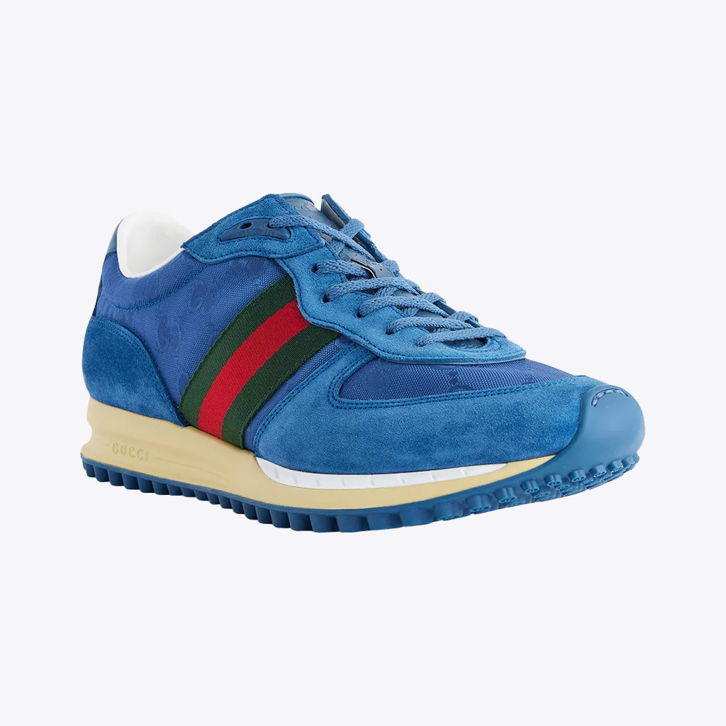 Gucci Re-Motion Monogram Sneakers