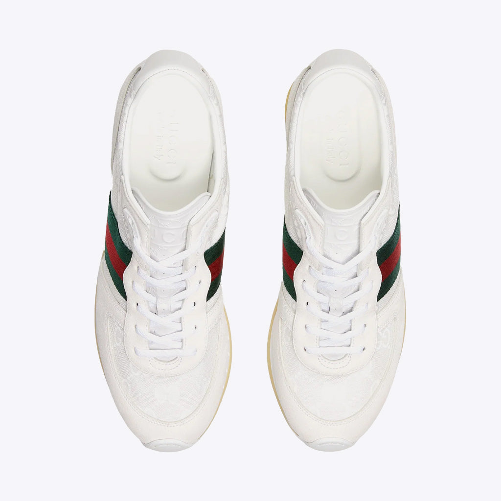 Gucci Re-Motion Monogram Sneakers