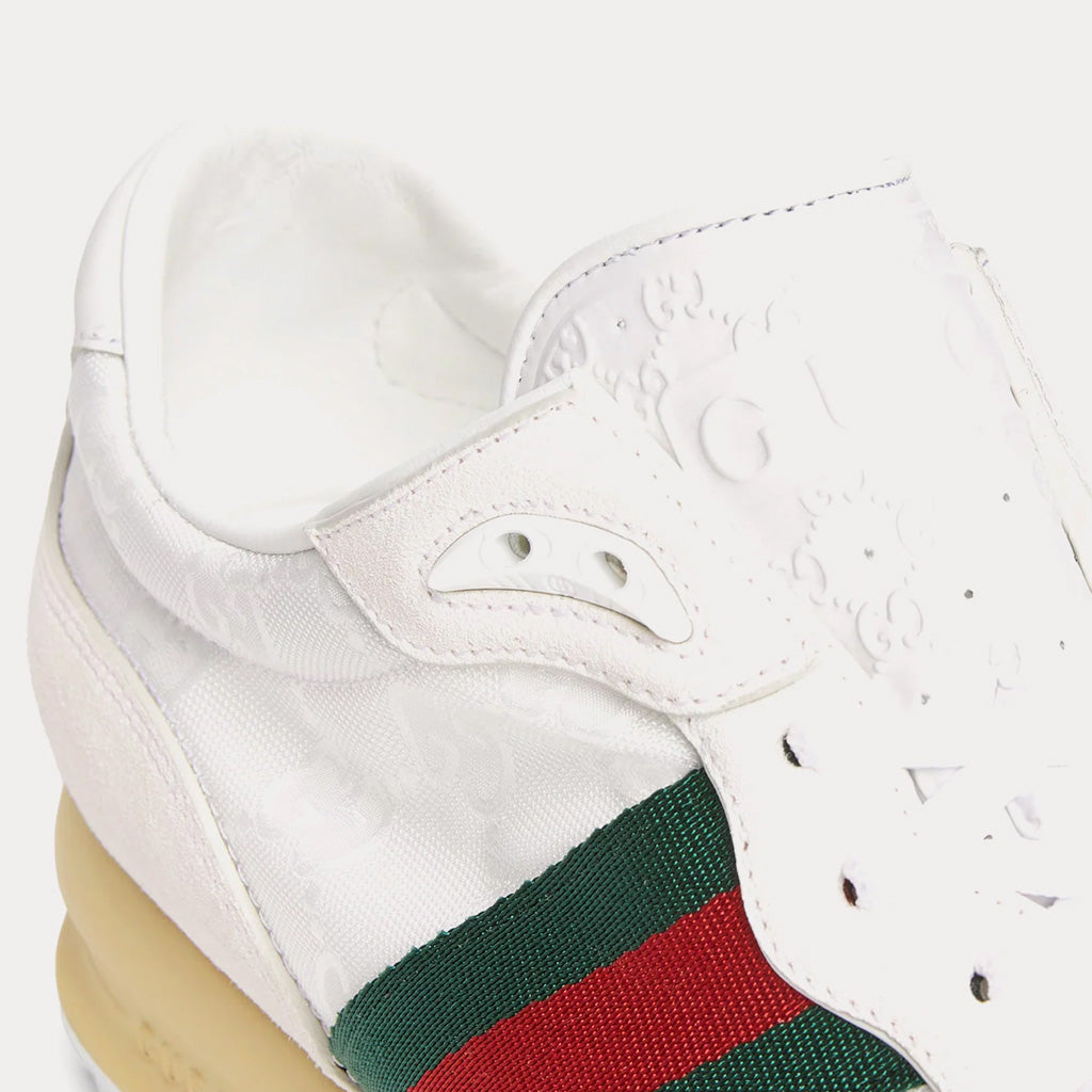 Gucci Re-Motion Monogram Sneakers