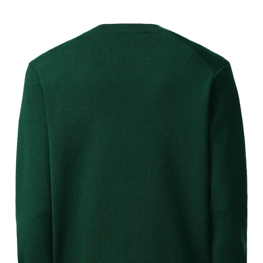 [Ami Paris] Quota Ami De Coeur Wool Crewneck Knit