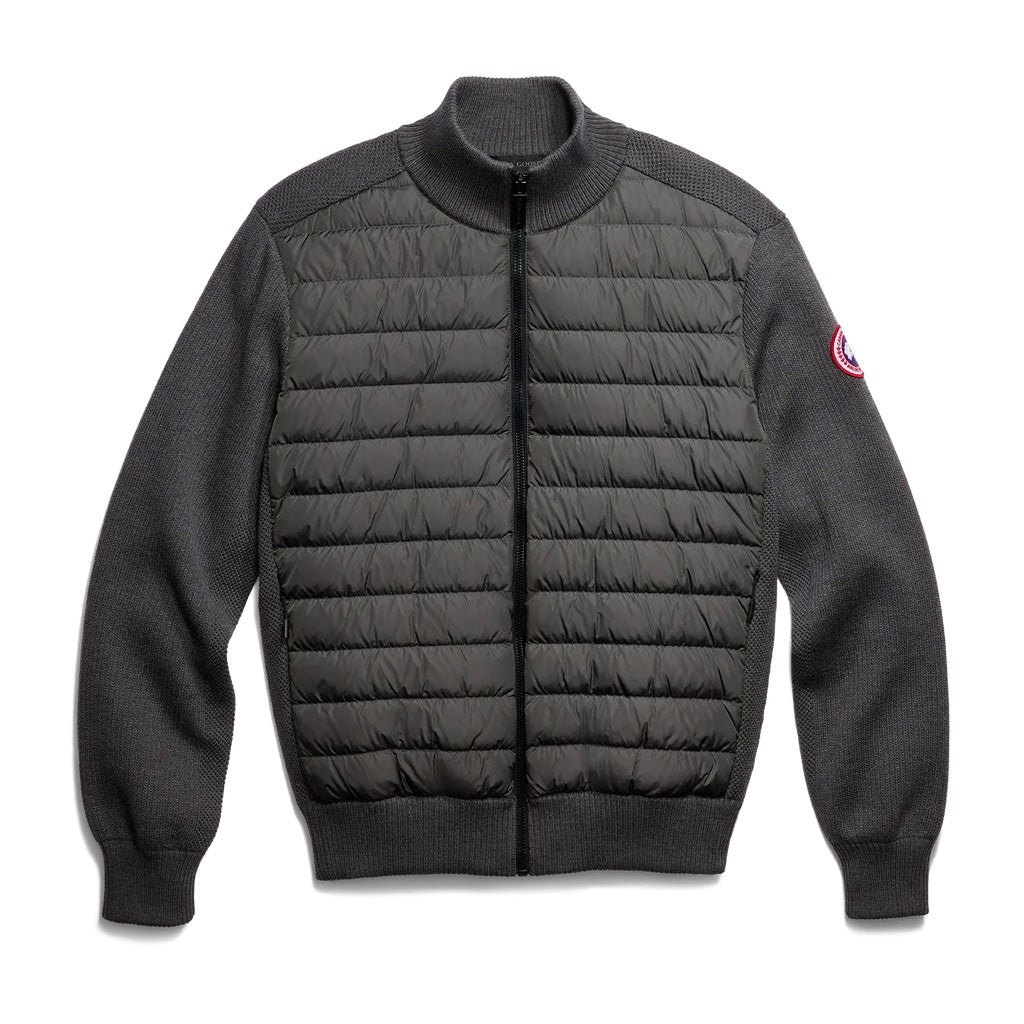 [Canada Goose] Hybridge Knit Jacket