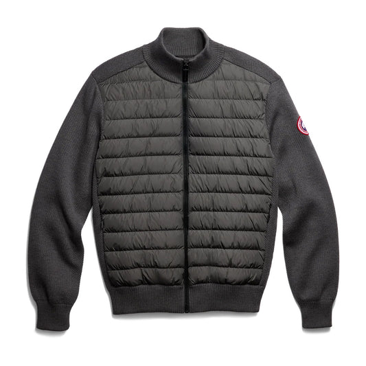 [Canada Goose] Hybridge Knit Jacket