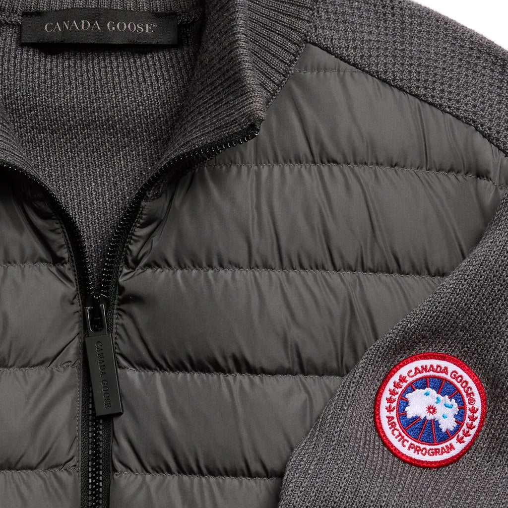 [Canada Goose] Hybridge Knit Jacket