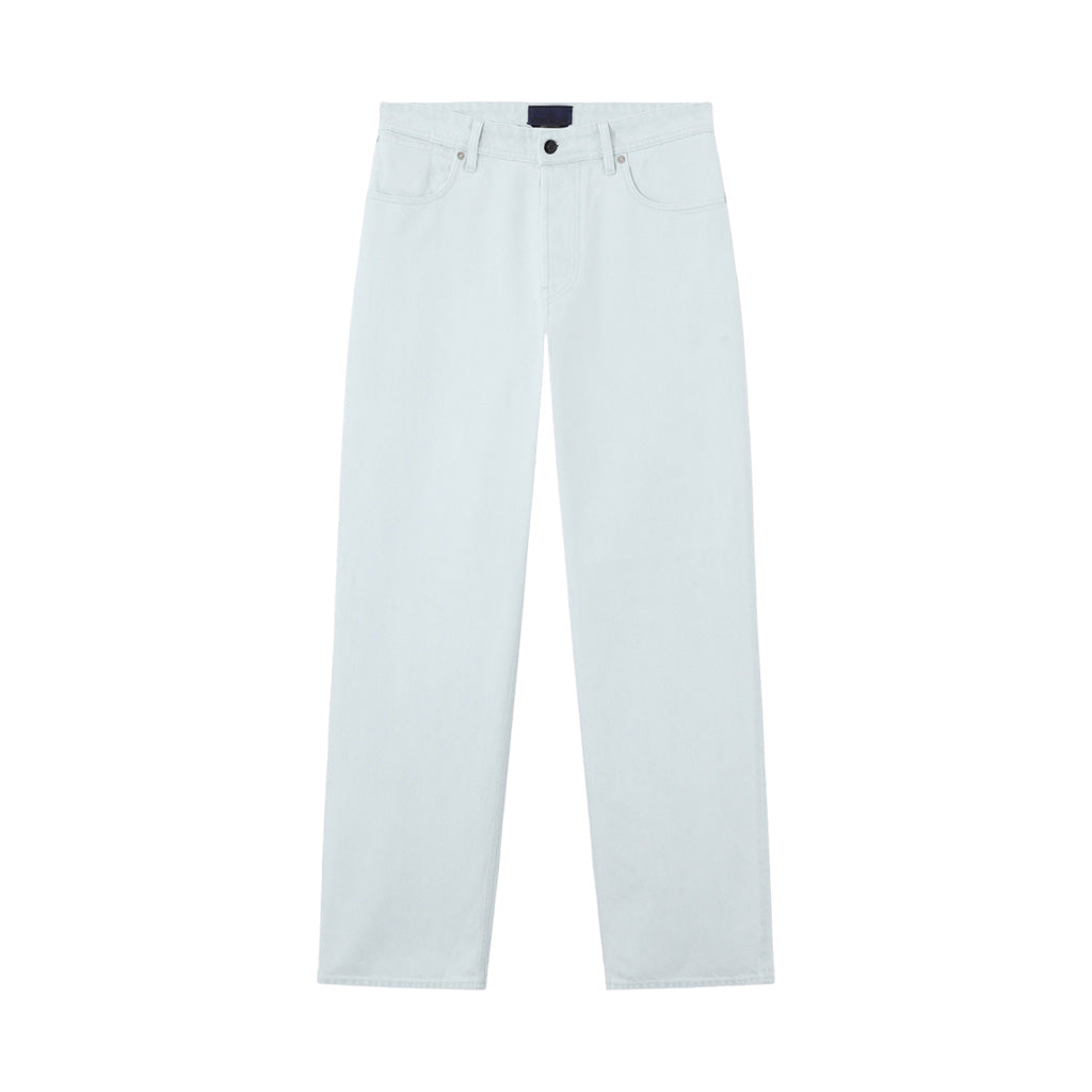 [Stone Island] Indigo Denim Ultra Loose Fit Jeans