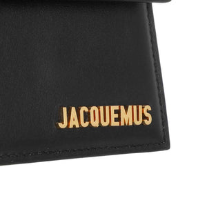 Jacquemus Le Moyen Chiquito en Negro