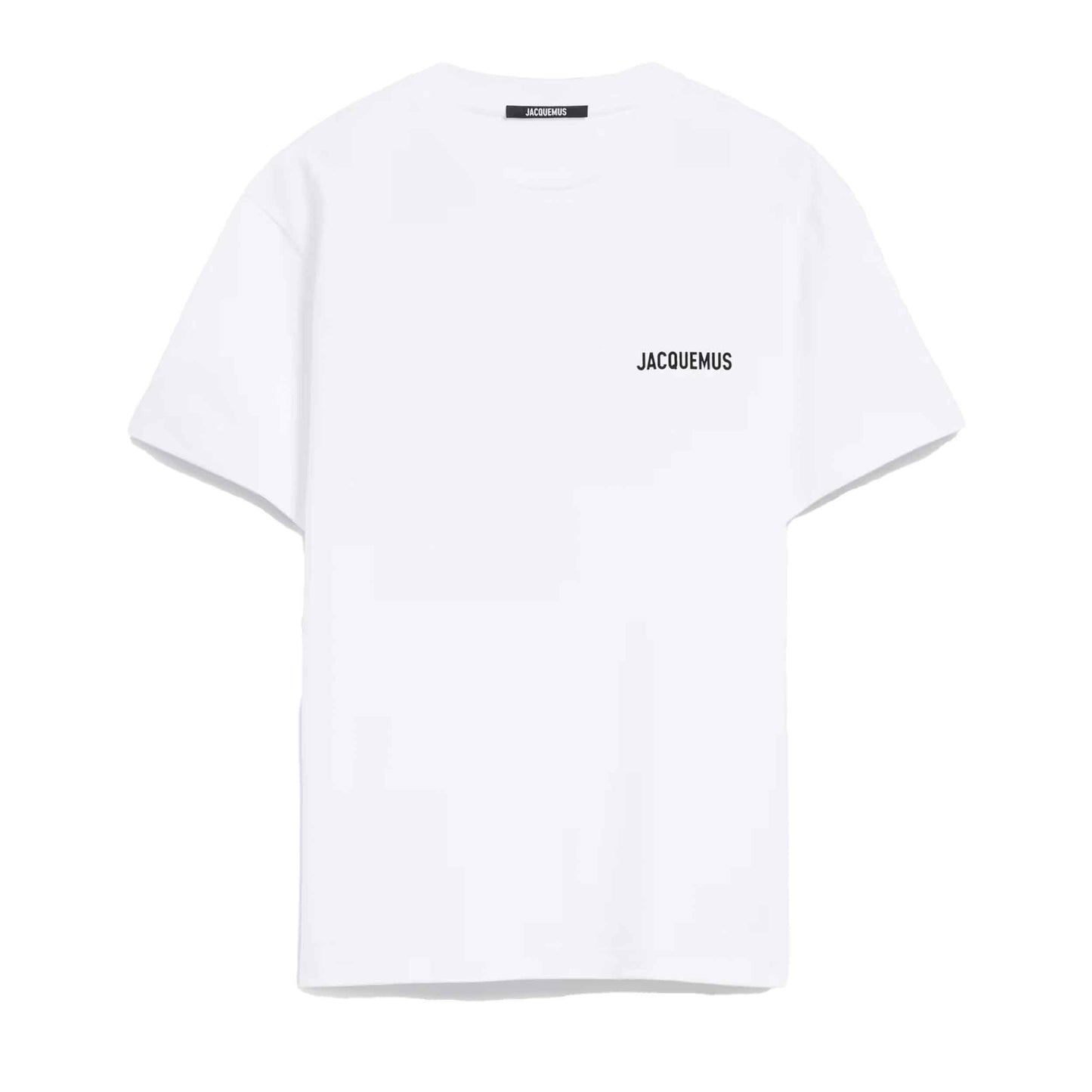 Jacquemus The Capri Address T-Shirt in White