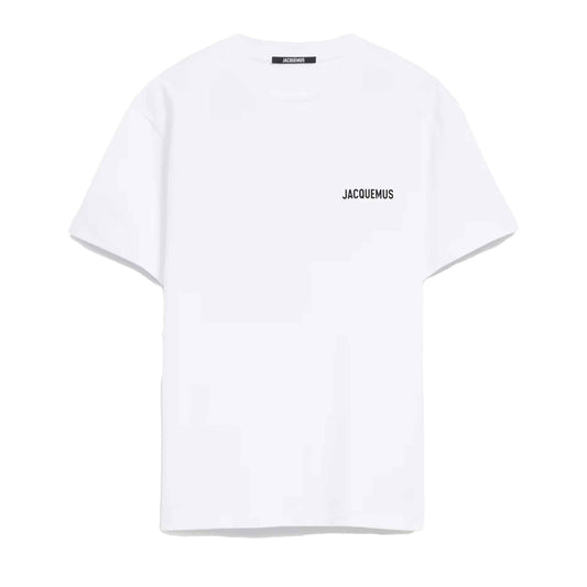 Jacquemus The Capri Address T-Shirt in White