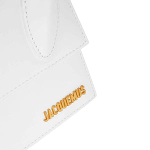 Jacquemus Le Moyen Chiquito in White