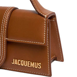 Jacquemus Le Grand Bambino in Brown