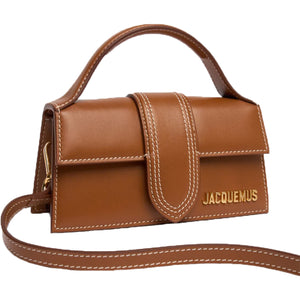 Jacquemus Le Grand Bambino in Brown