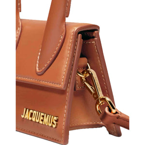 Jacquemus Le Mini Chiquito in Light Brown