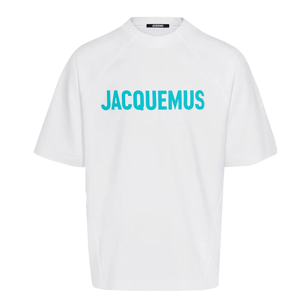 [Jacquemus] The Typo Oversized T-Shirt