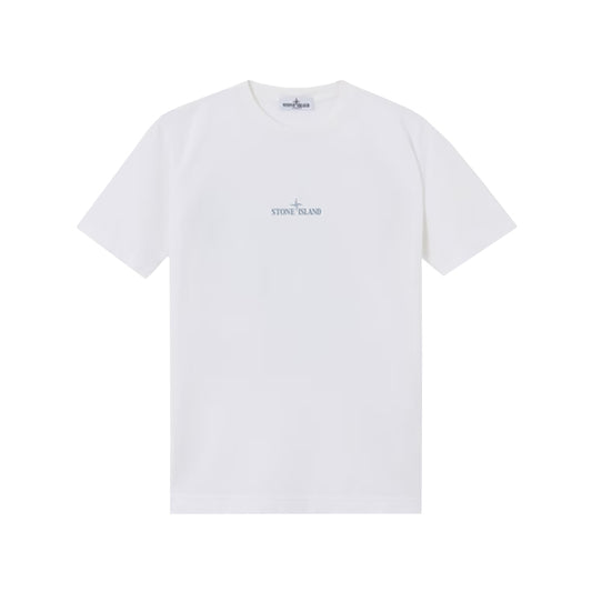 Stone Island Junior "Scribble Compass" T-Shirt