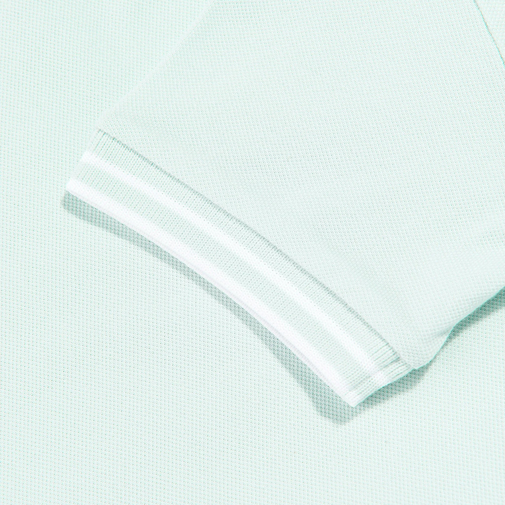 Stone Island Junior Compass Patch Polo