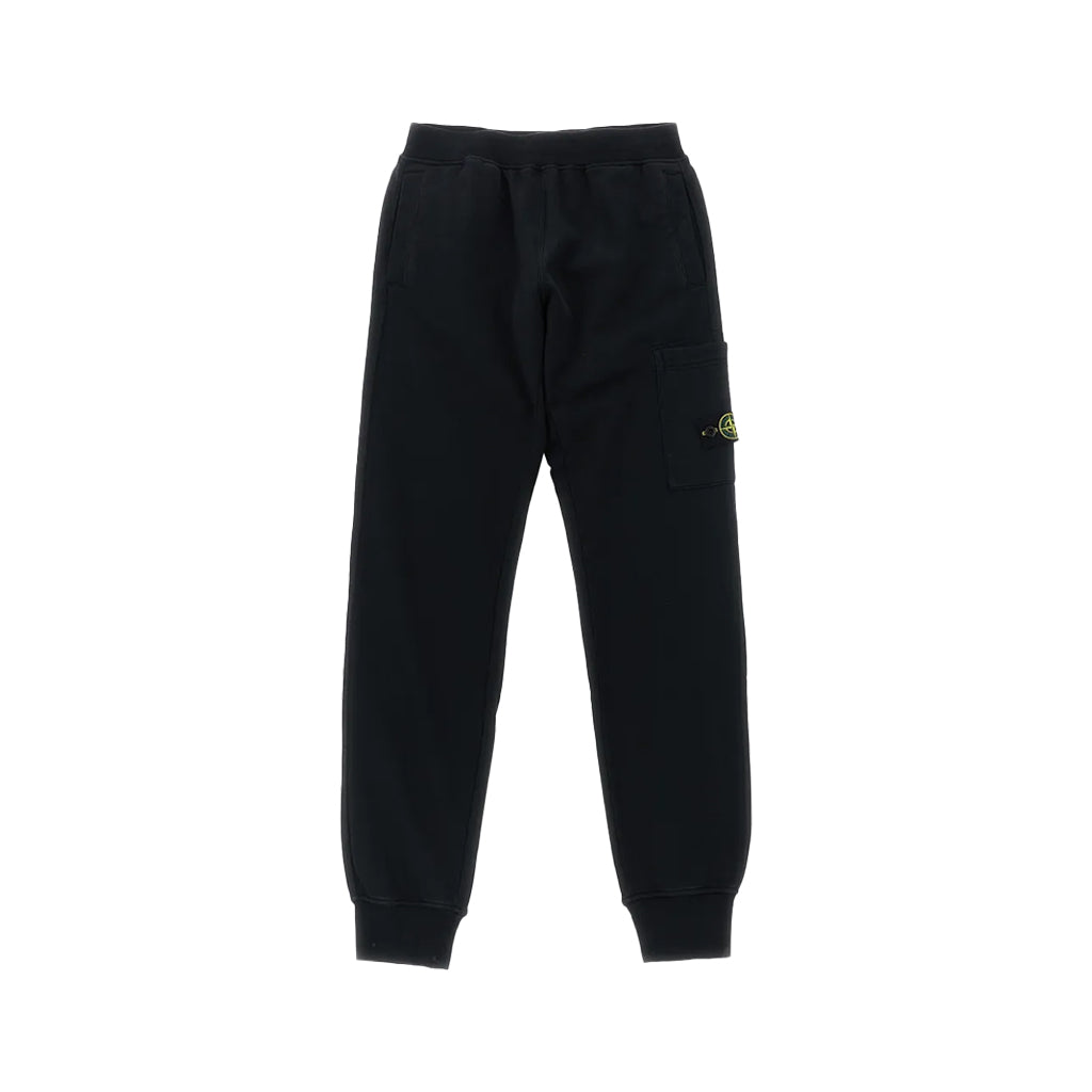 Stone Island Junior Cotton Fleece Joggers