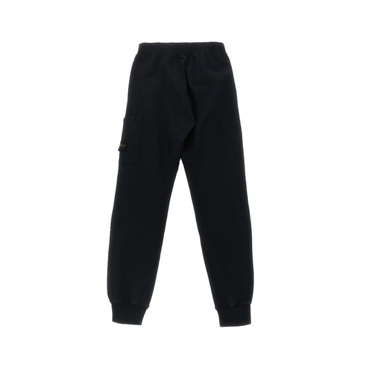 Stone Island Junior Cotton Fleece Joggers