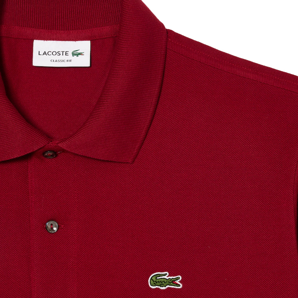 Lacoste Classic Fit Polo Shirt