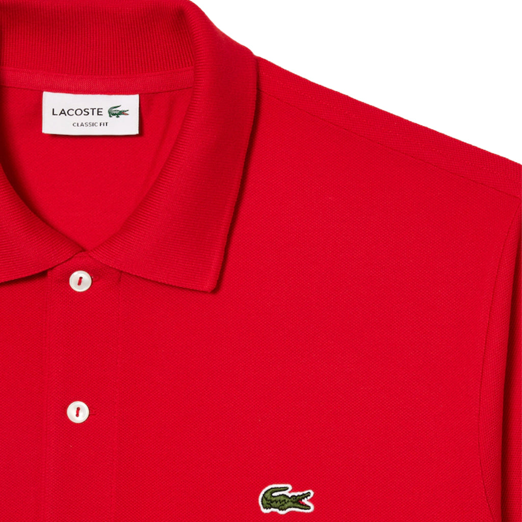 Lacoste Classic Fit Polo Shirt