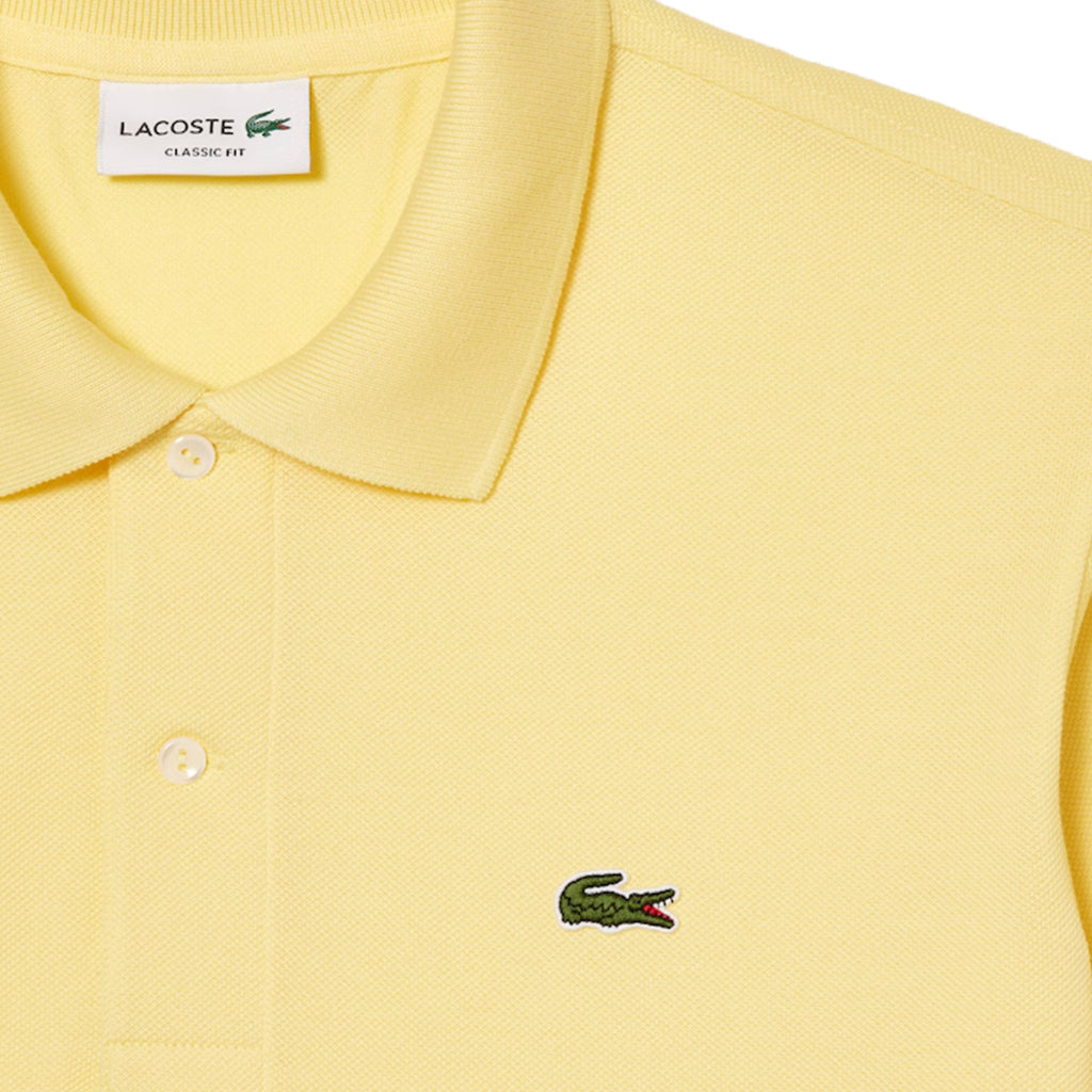 Lacoste Classic Fit Polo Shirt