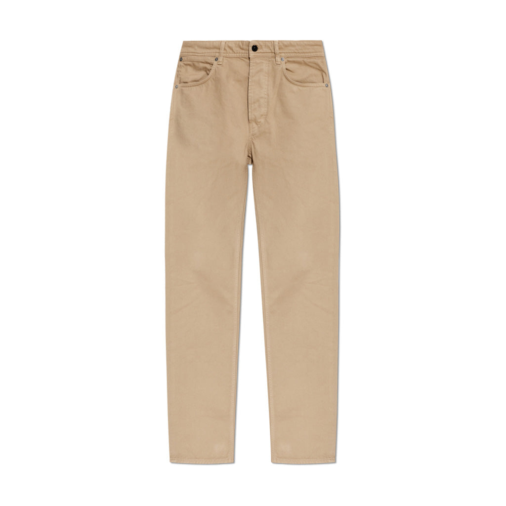[Stone Island] Light Bull Denim-TC Regular Straight Fit Jeans