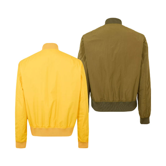 [Moncler] Men's Locovez Reversible Bomber Jacket
