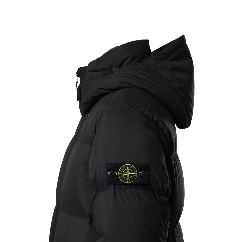 [Stone Island] Matt Ripstop Cordura Down Jacket