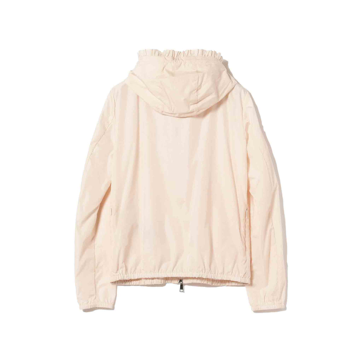 Moncler Womens Pharillons Rain Jacket in Light Pink – DPUS