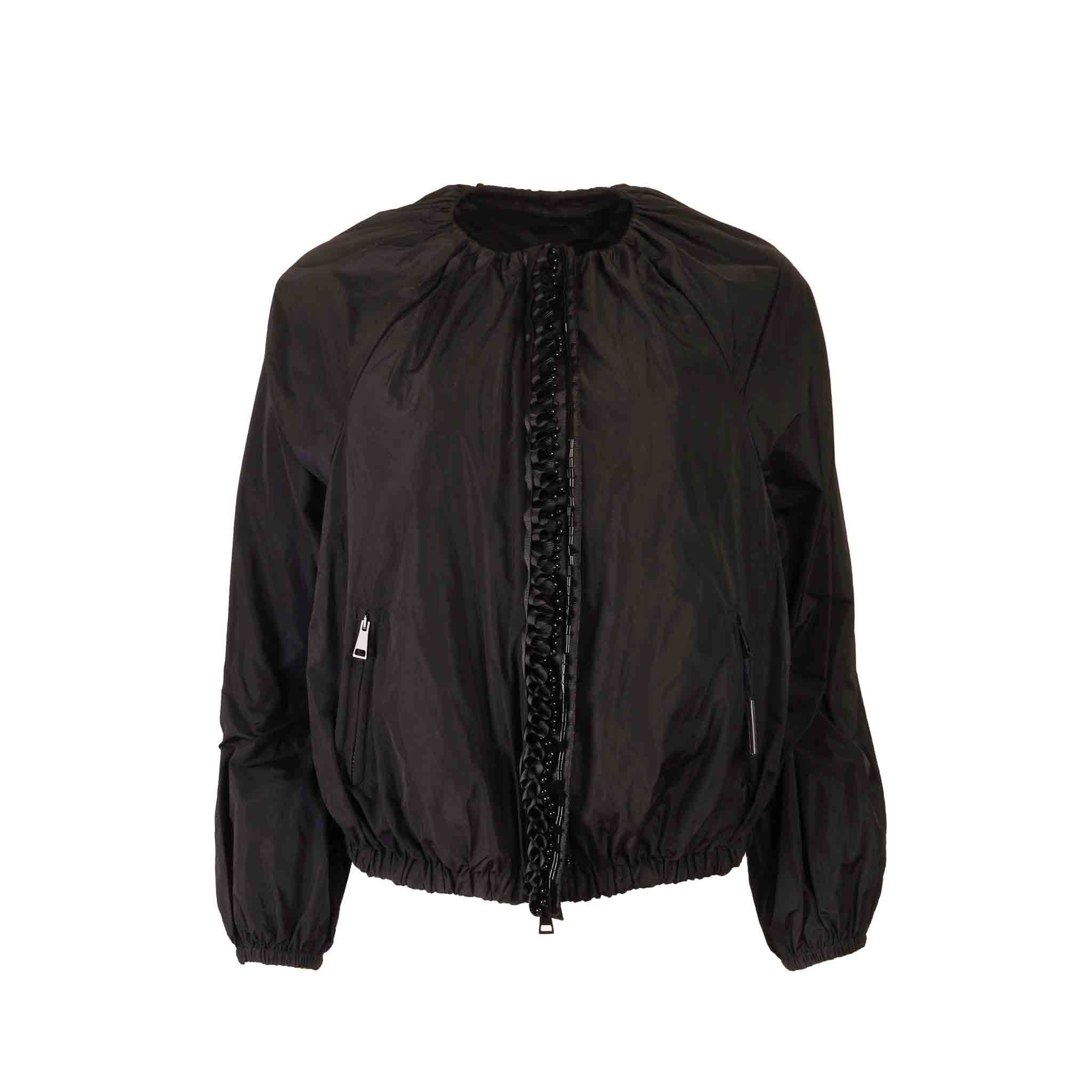 Moncler Womens Theviec Jacket in Black
