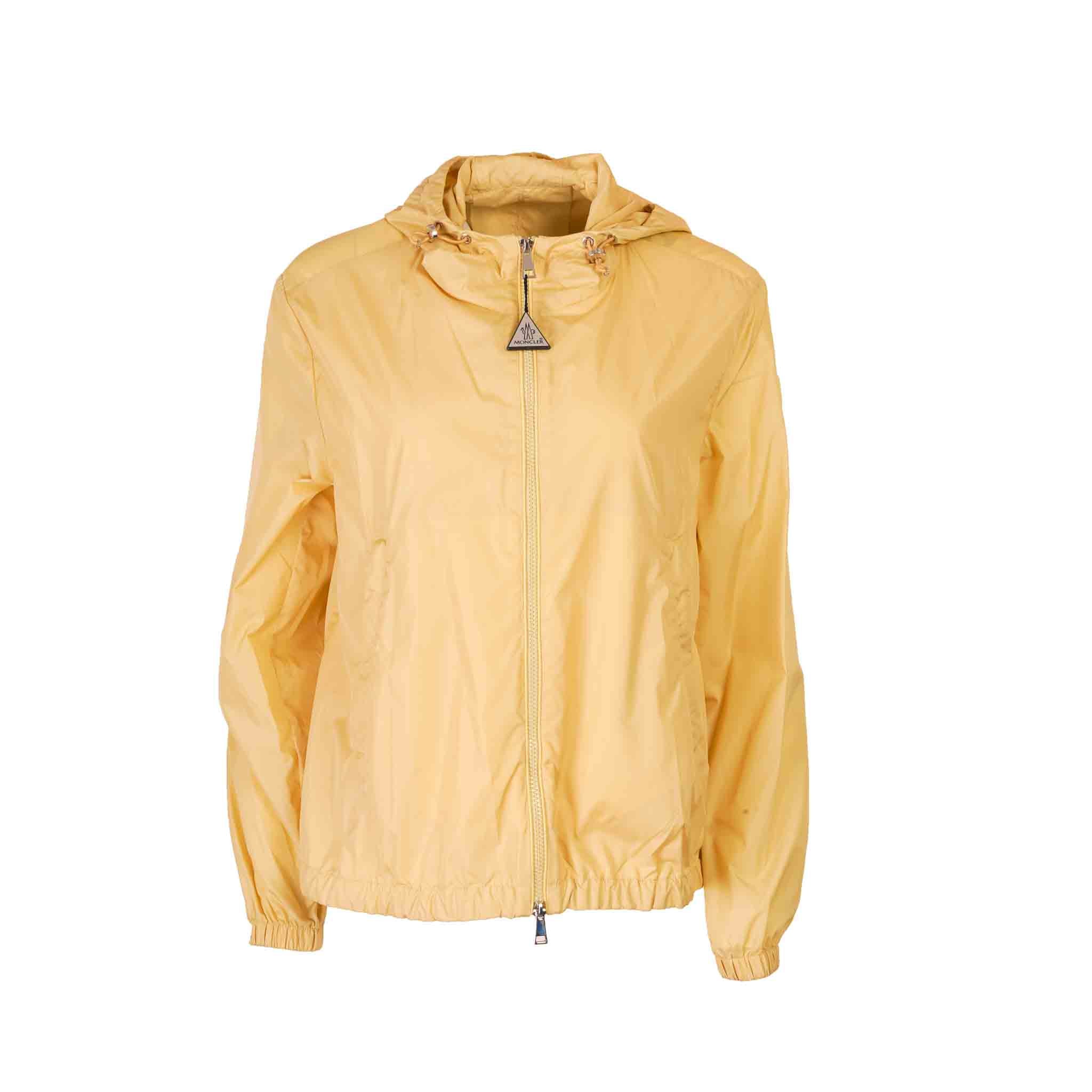 Light yellow hotsell jacket womens