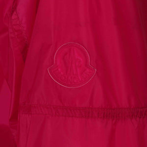 Moncler Womens Tupeti Jacket in Pink