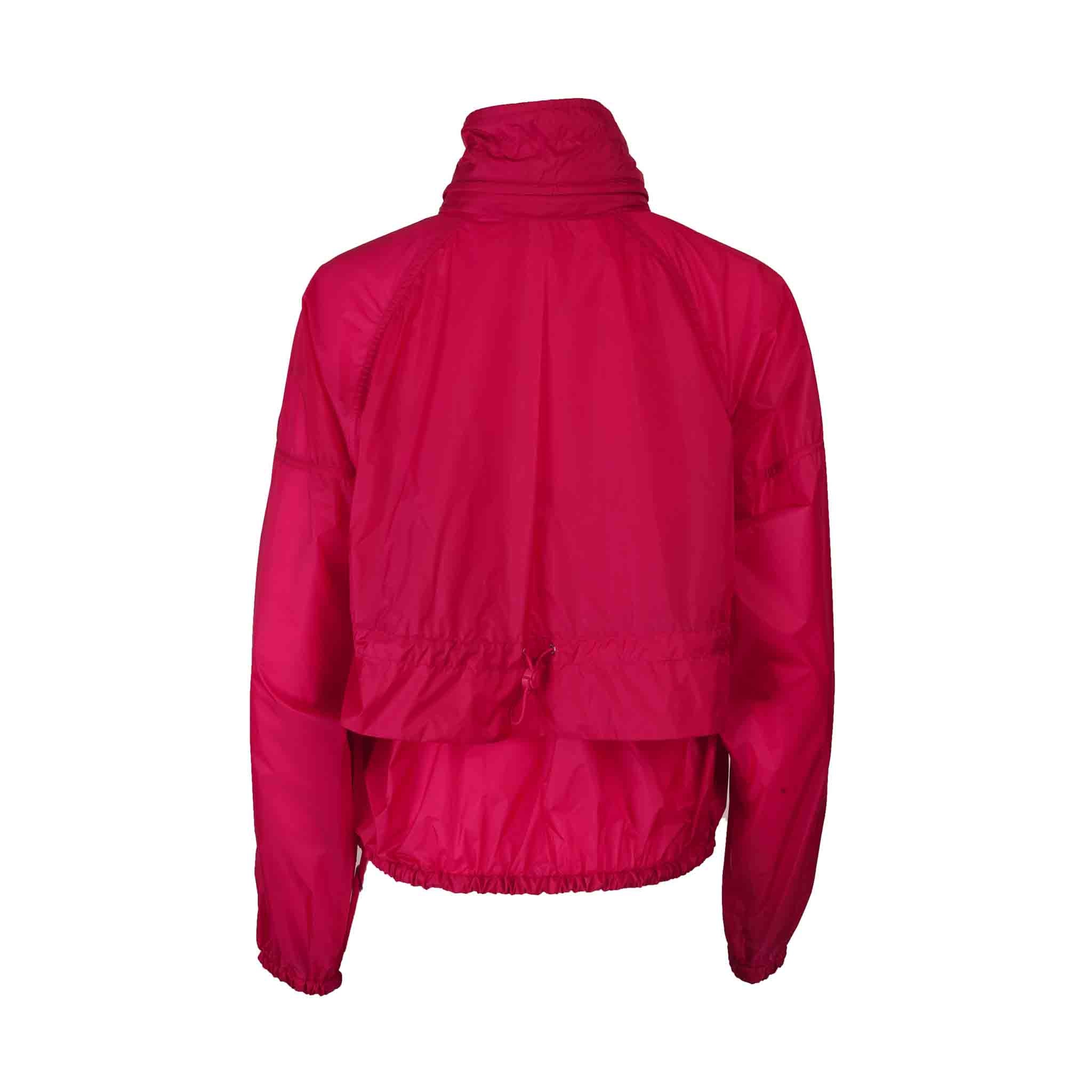 Moncler Womens Tupeti Jacket in Pink