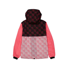 Moncler Womens Taanlo Jacket in Pink