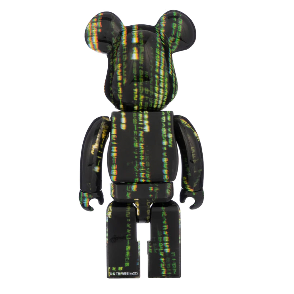 [Medicom Be@Rbrick] The Matrix Resurrections