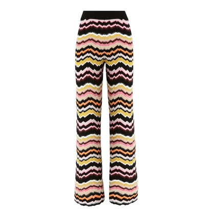 Missoni Classic Zig Zag Greek Day Trousers