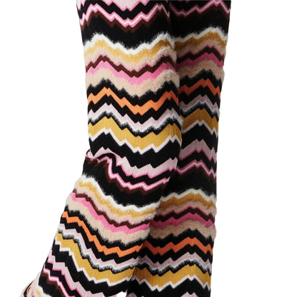 Missoni Classic Zig Zag Greek Day Trousers