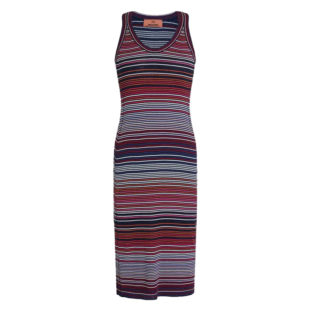Missoni Long Striped Dress