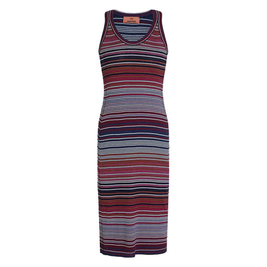 Missoni Long Striped Dress
