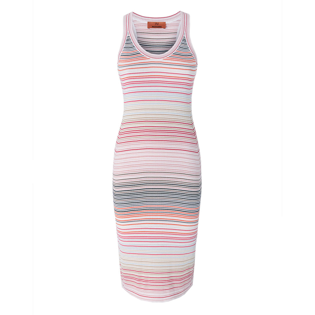 Missoni Long Striped Dress